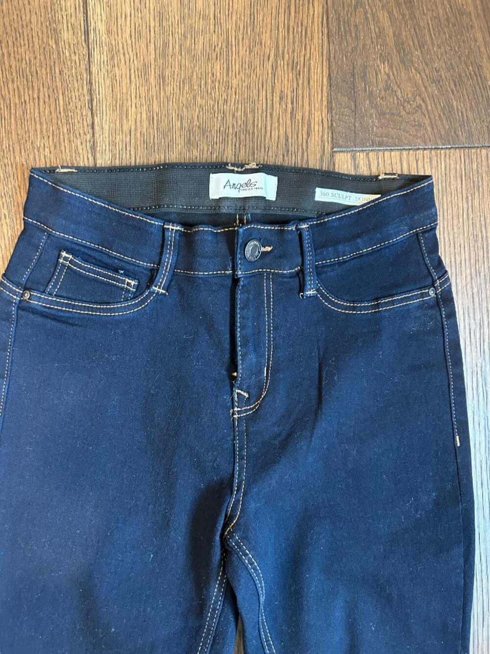 Angels Forever Young 360 Sculpt Skinny Jeans - Picture 2 of 7